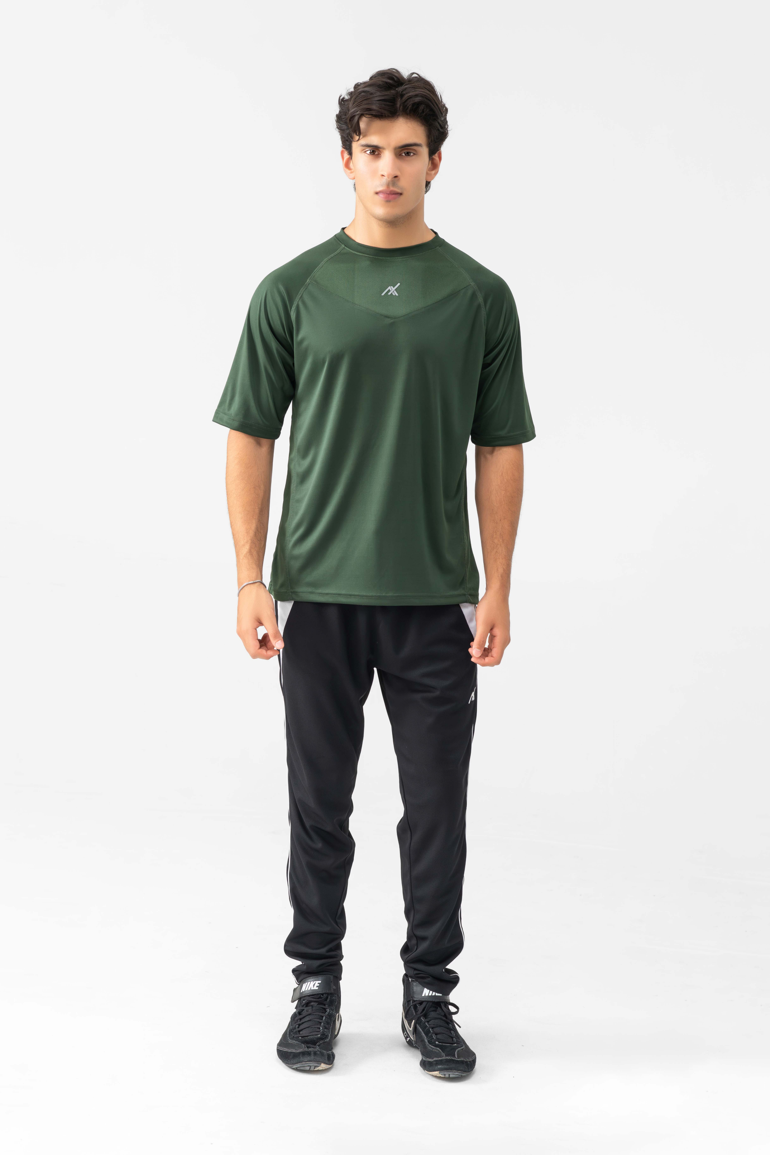Men's drop Shoulder Oversized Tee Shirt
