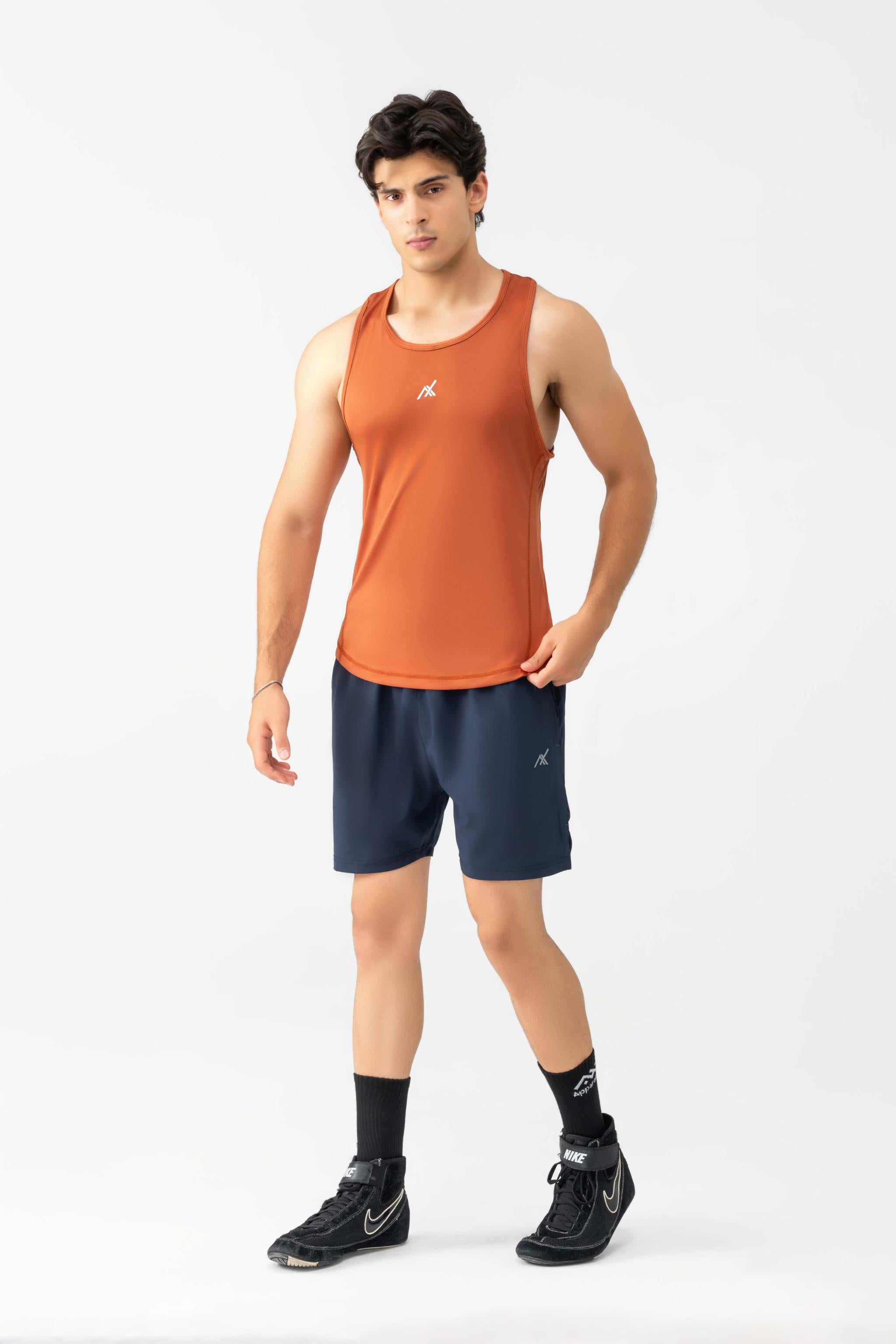 Men's Stringer Vest