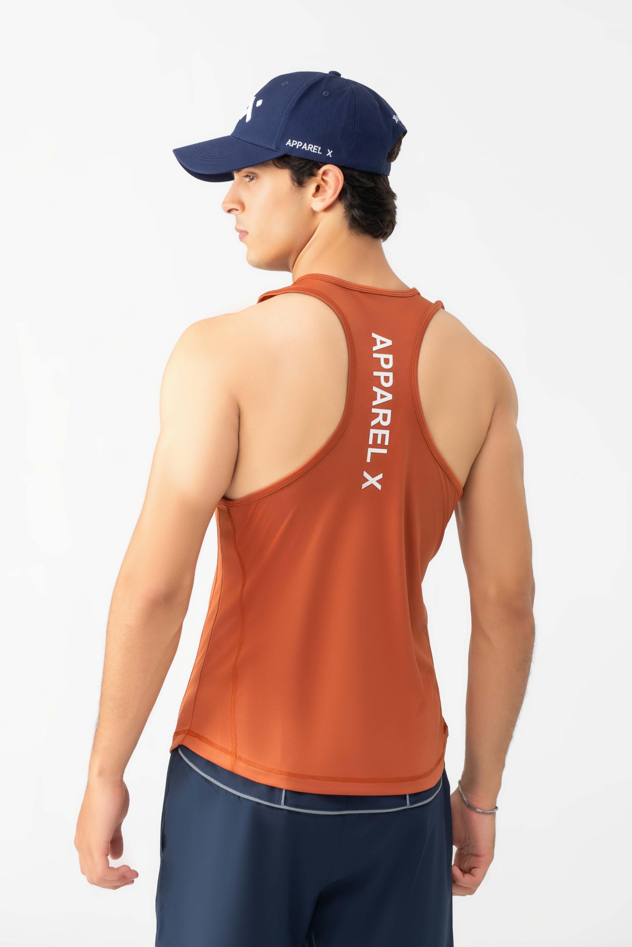 Men's Stringer Vest