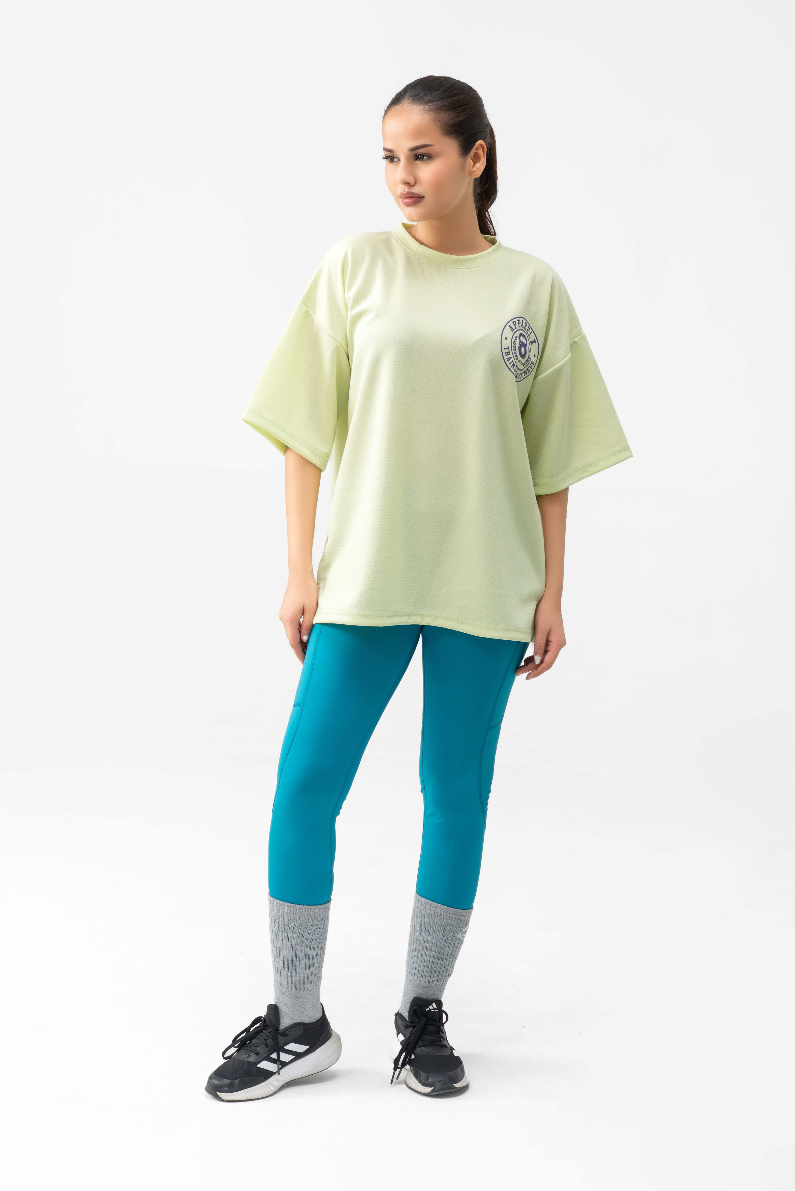 Women's Oversized Graphic Tee
