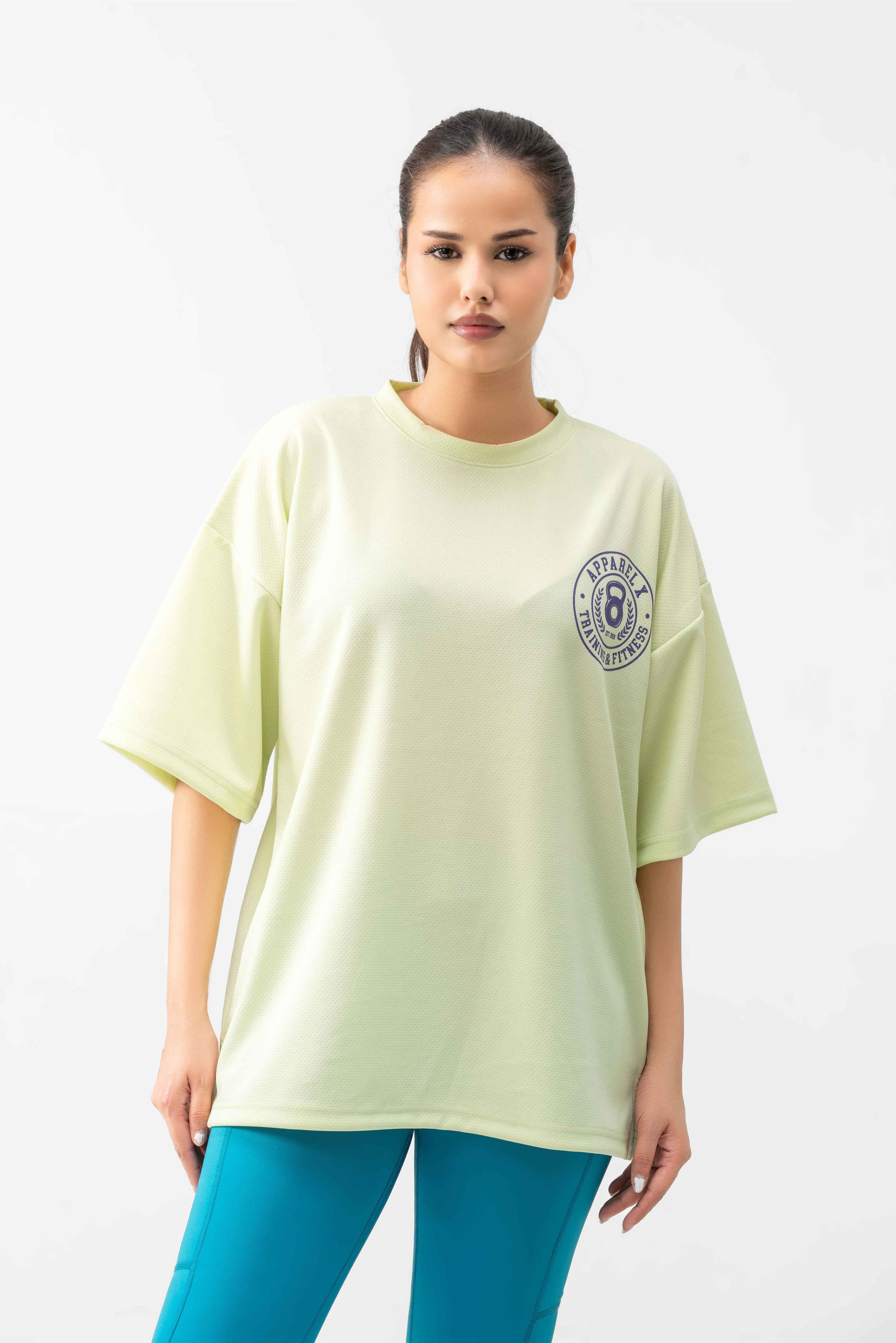 Women's Oversized Graphic Tee