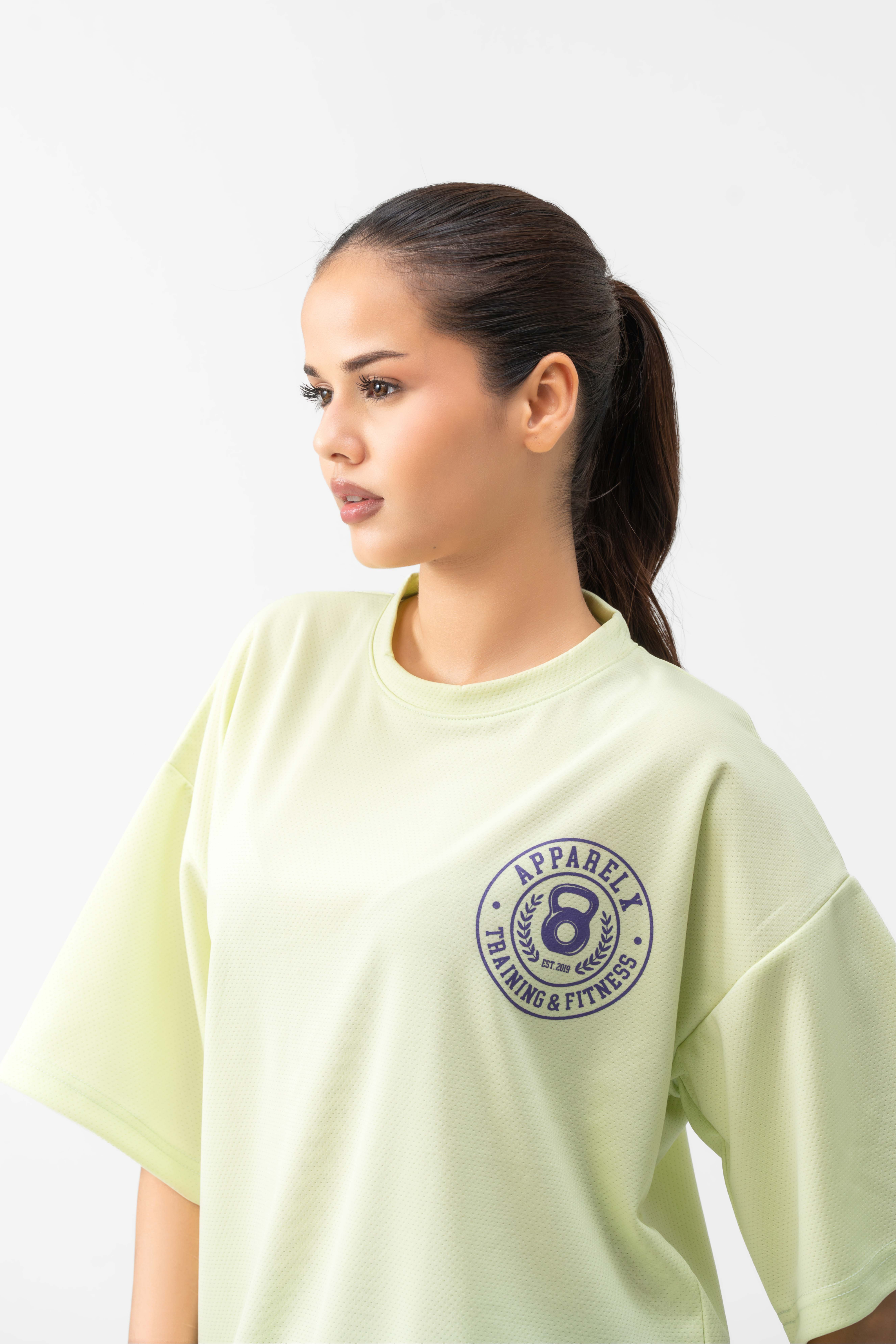 Women's Oversized Graphic Tee