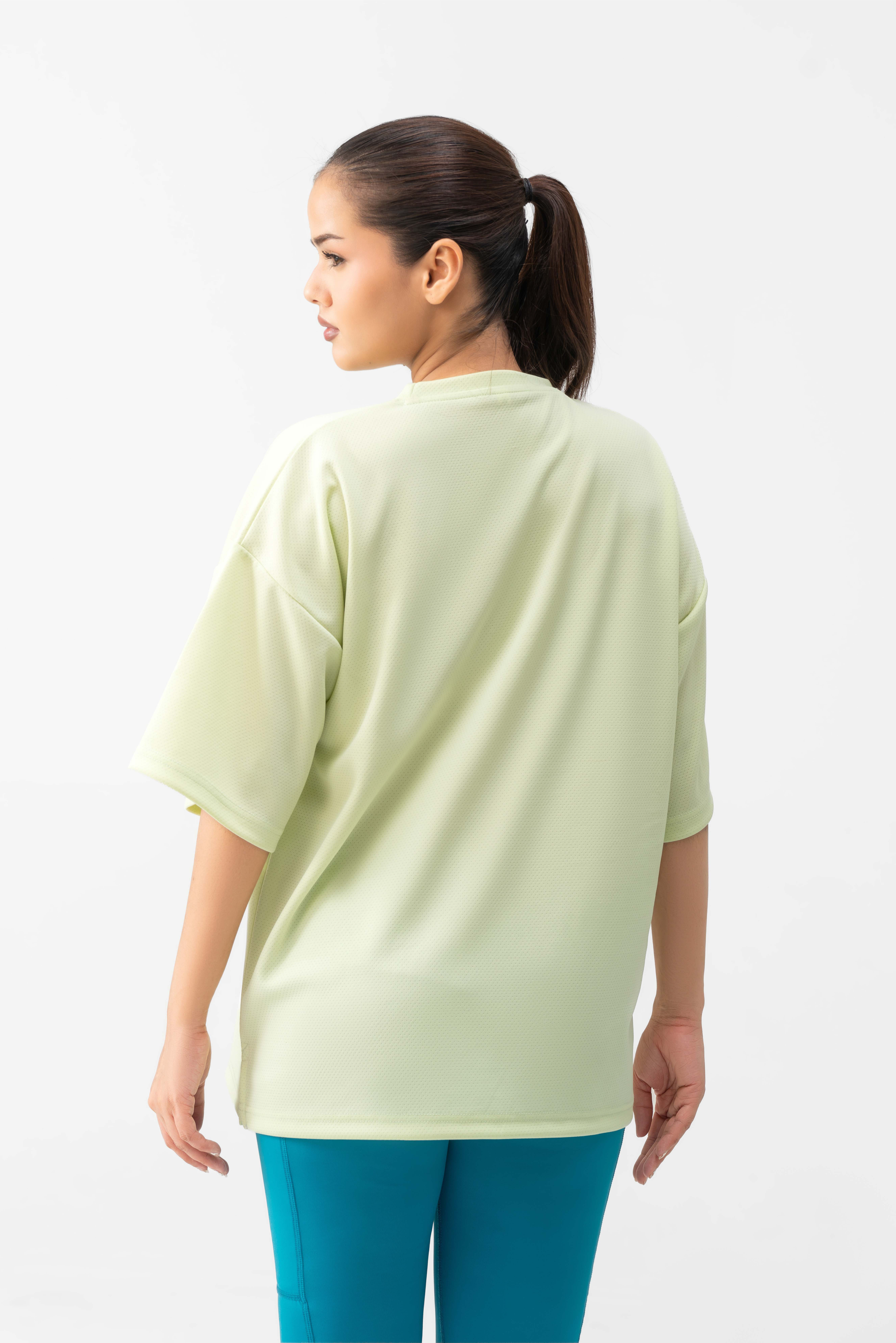 Women's Oversized Graphic Tee