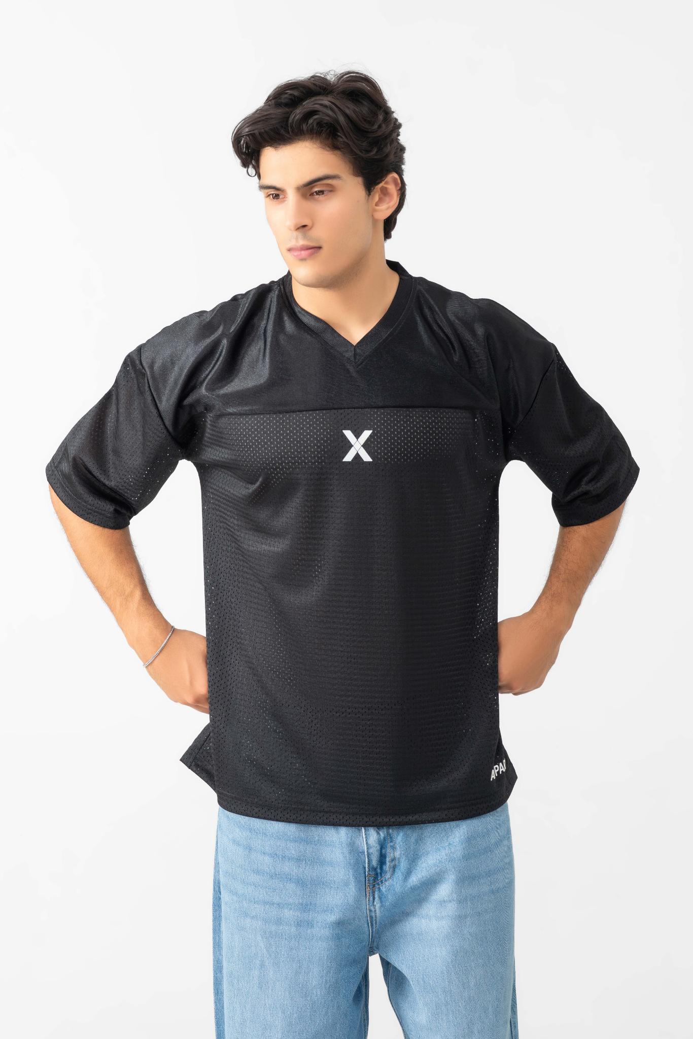 Men's V Neck T Shirt