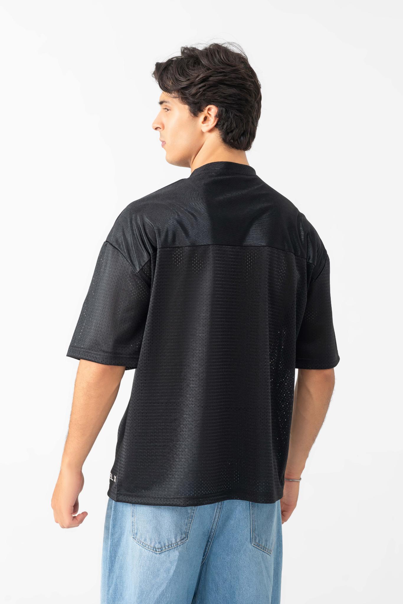 Men's V Neck T Shirt
