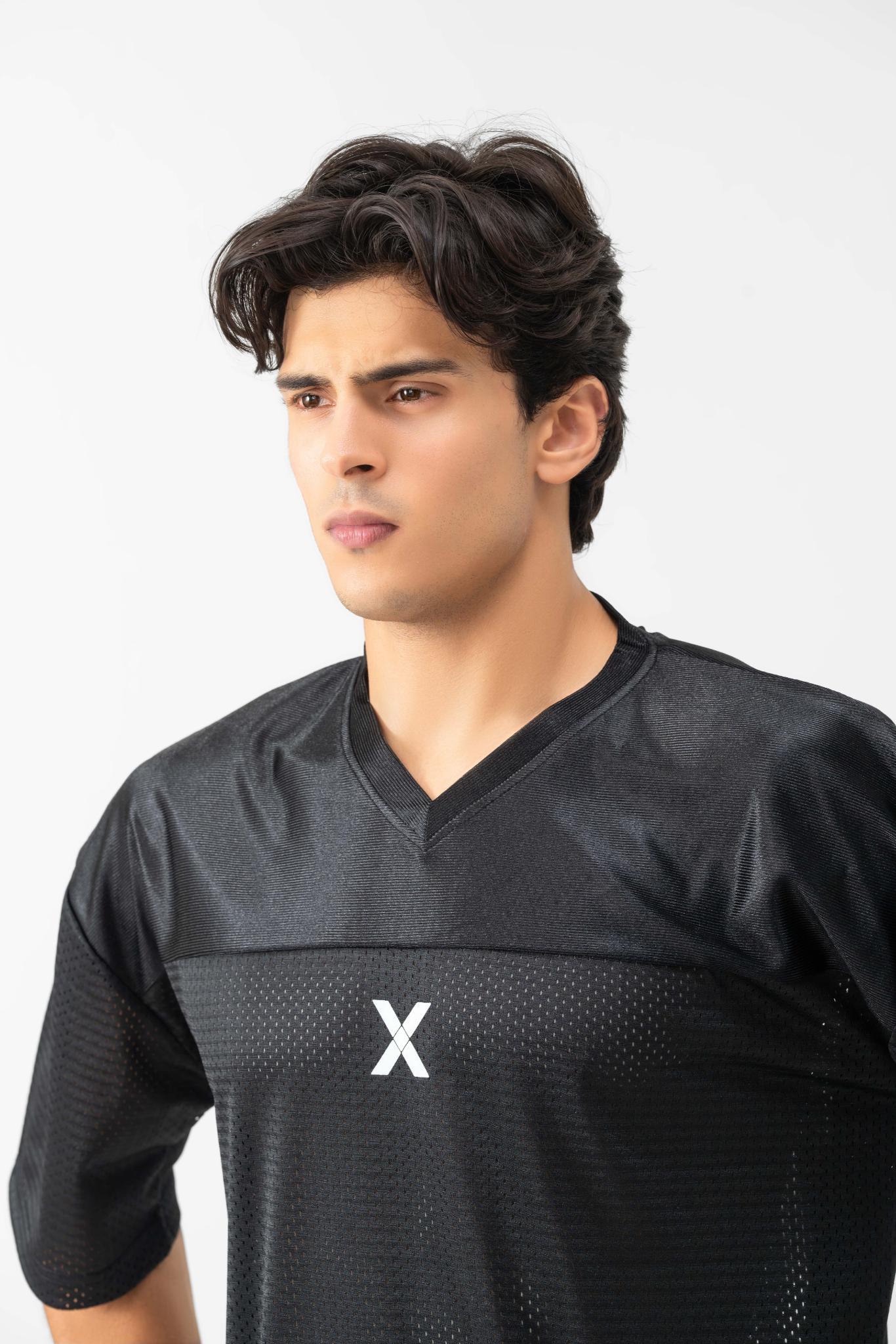 Men's V Neck T Shirt