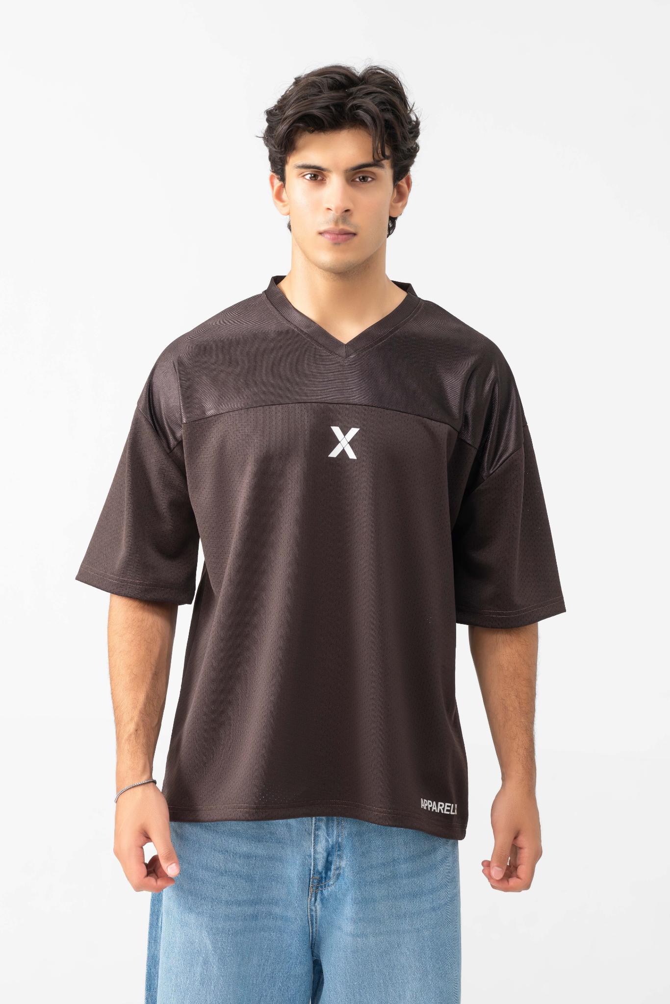 Men's V Neck T Shirt