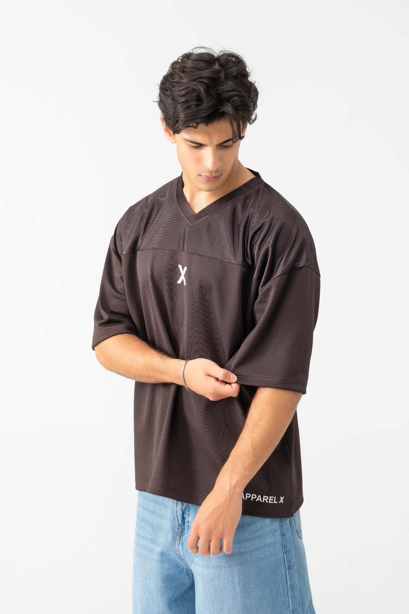 Men's V Neck T Shirt