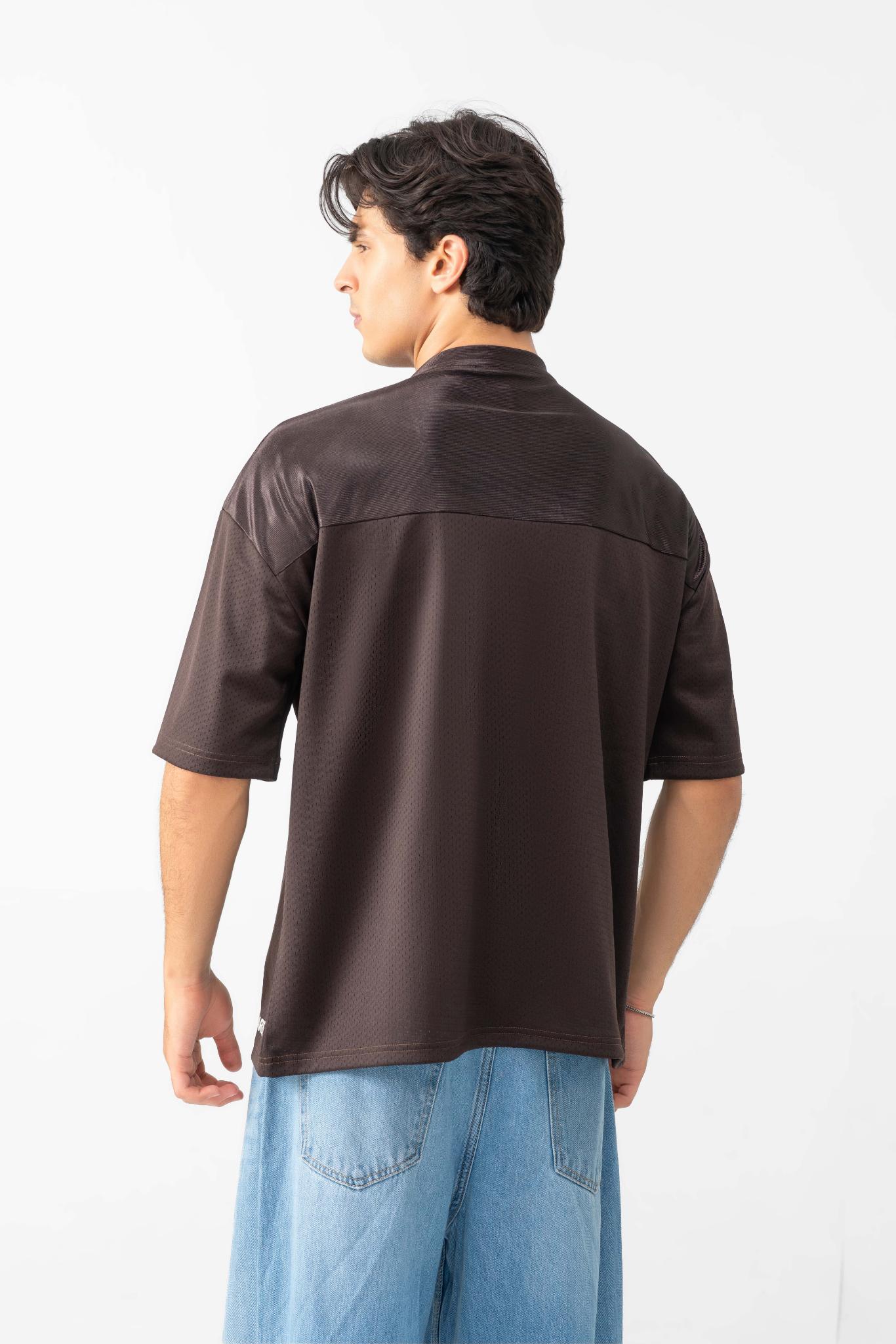 Men's V Neck T Shirt