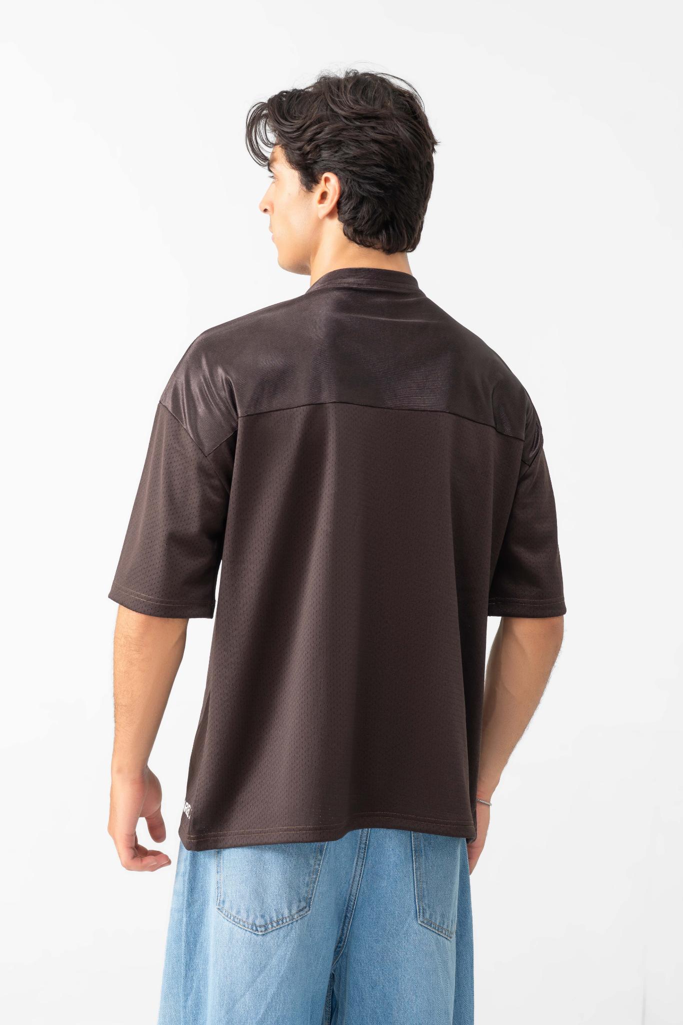 Men's V Neck T Shirt