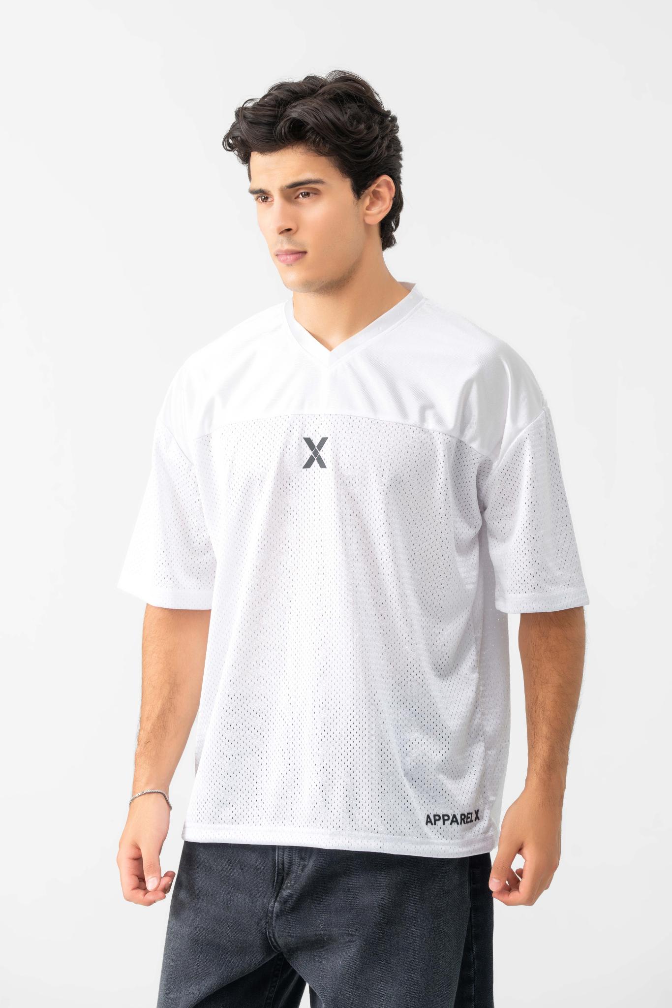 Men's V Neck T Shirt