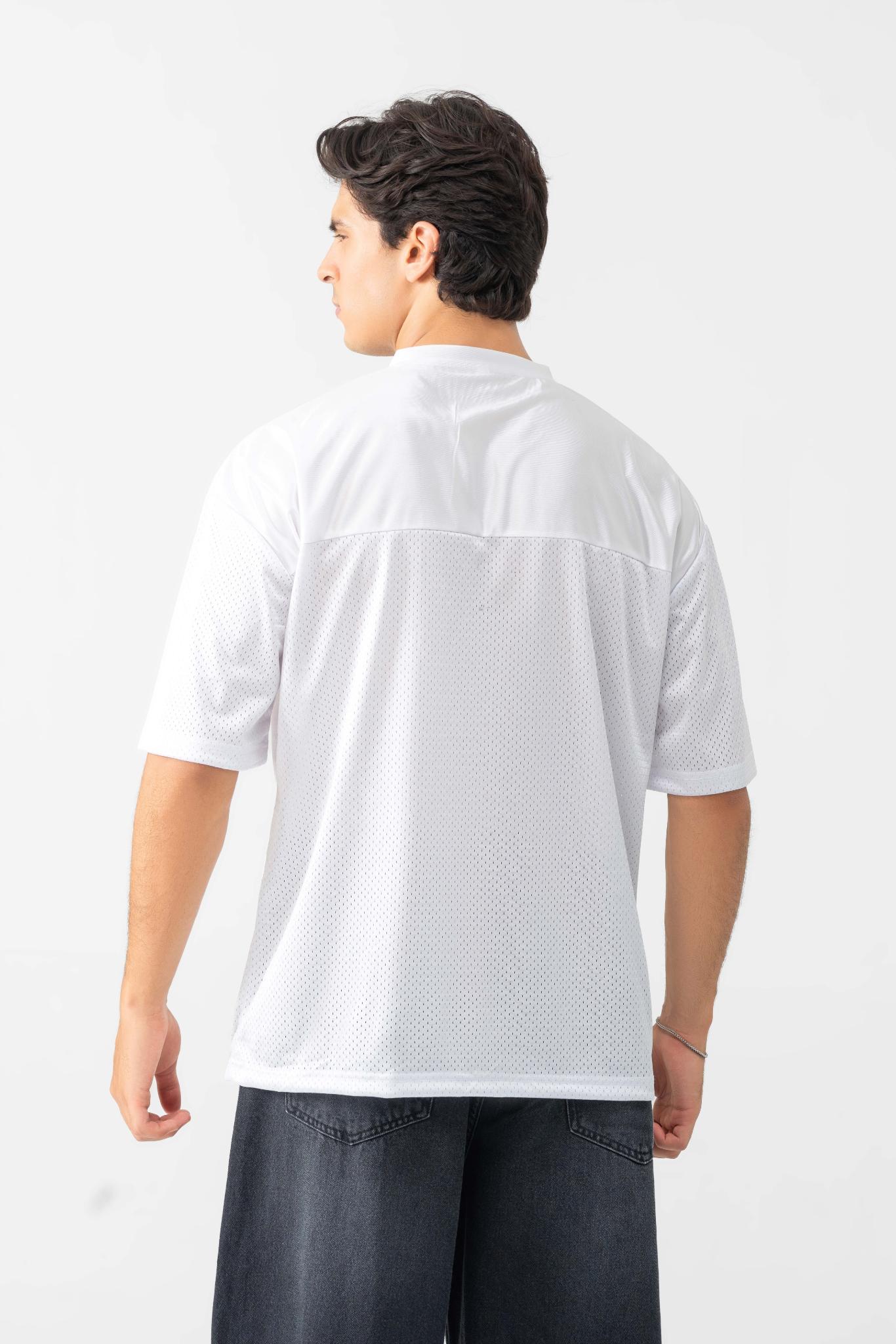 Men's V Neck T Shirt