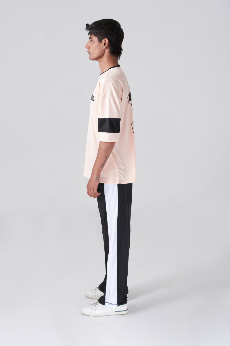 Clay Visible Layers Oversize T-Shirt