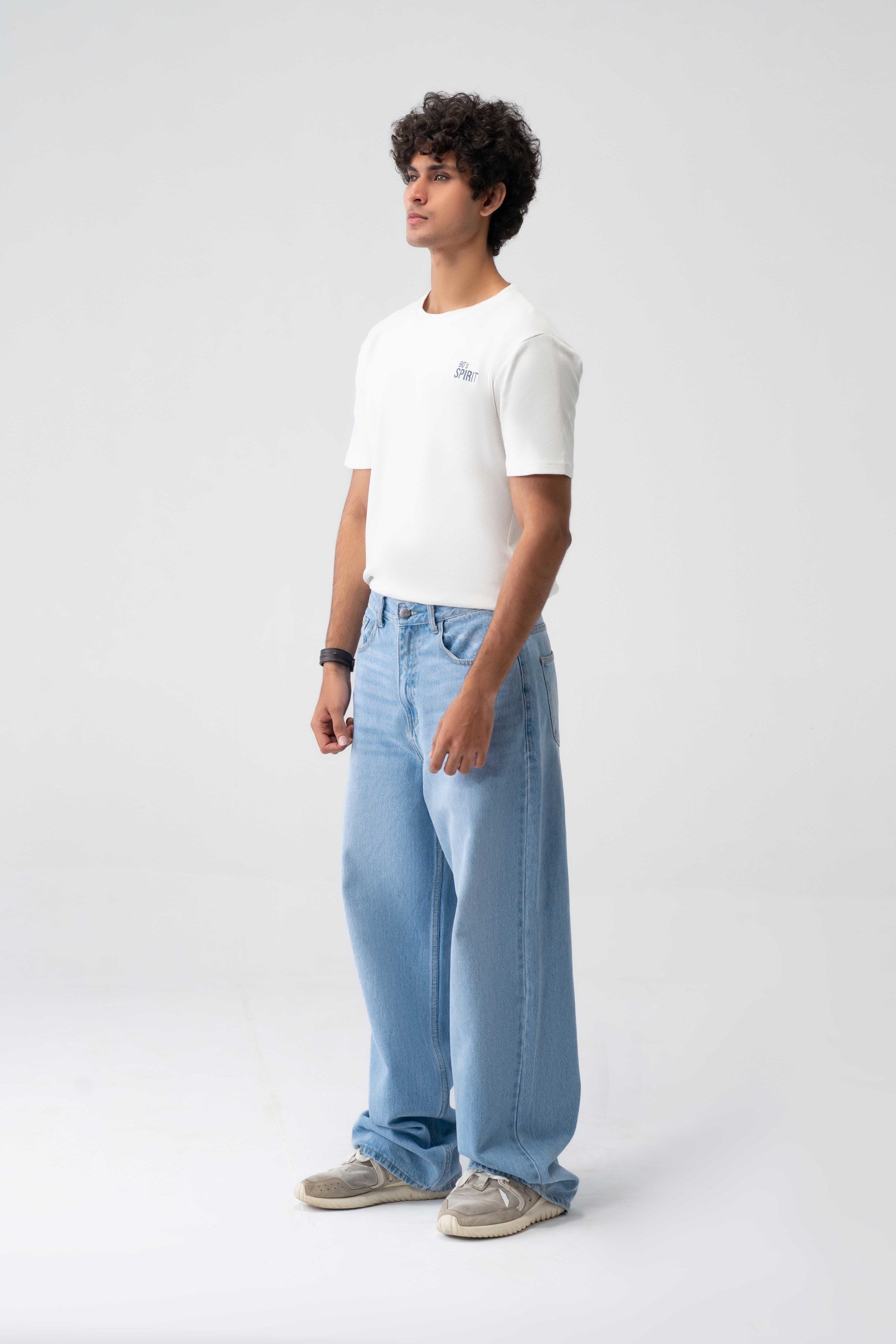 Everyday Cotton Shirt – Men