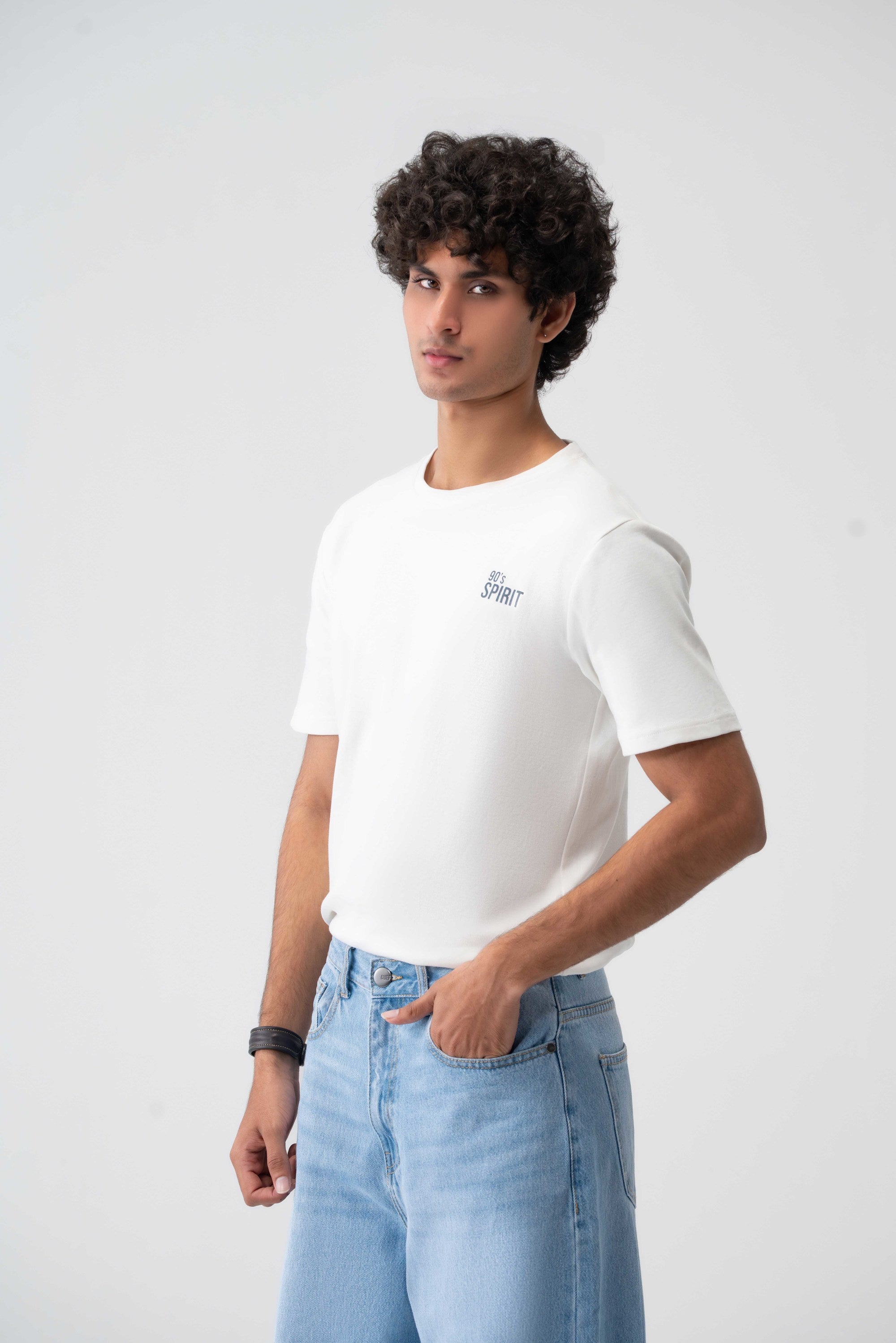 Everyday Cotton Shirt – Men