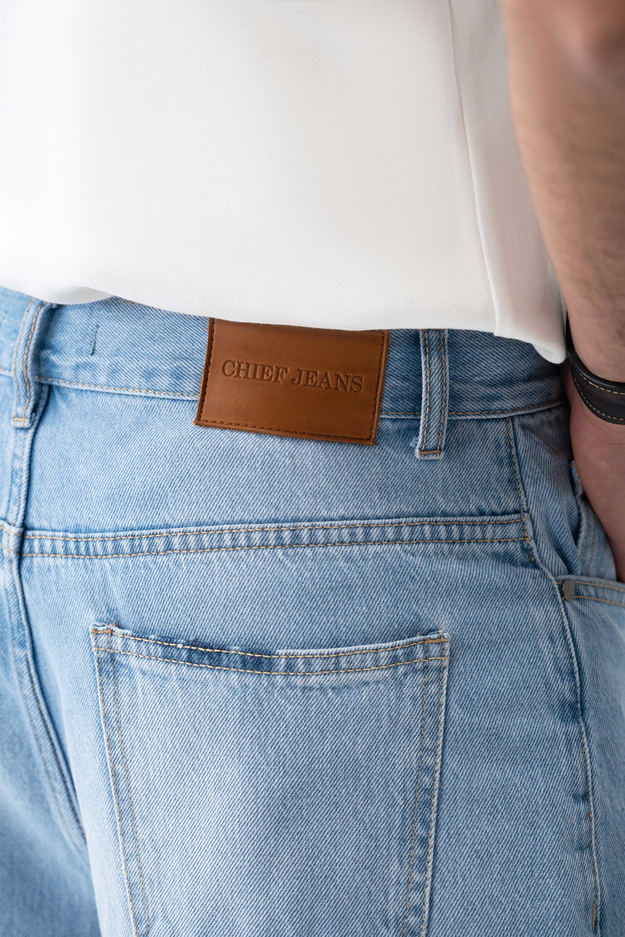 Everyday Cotton Shirt – Men