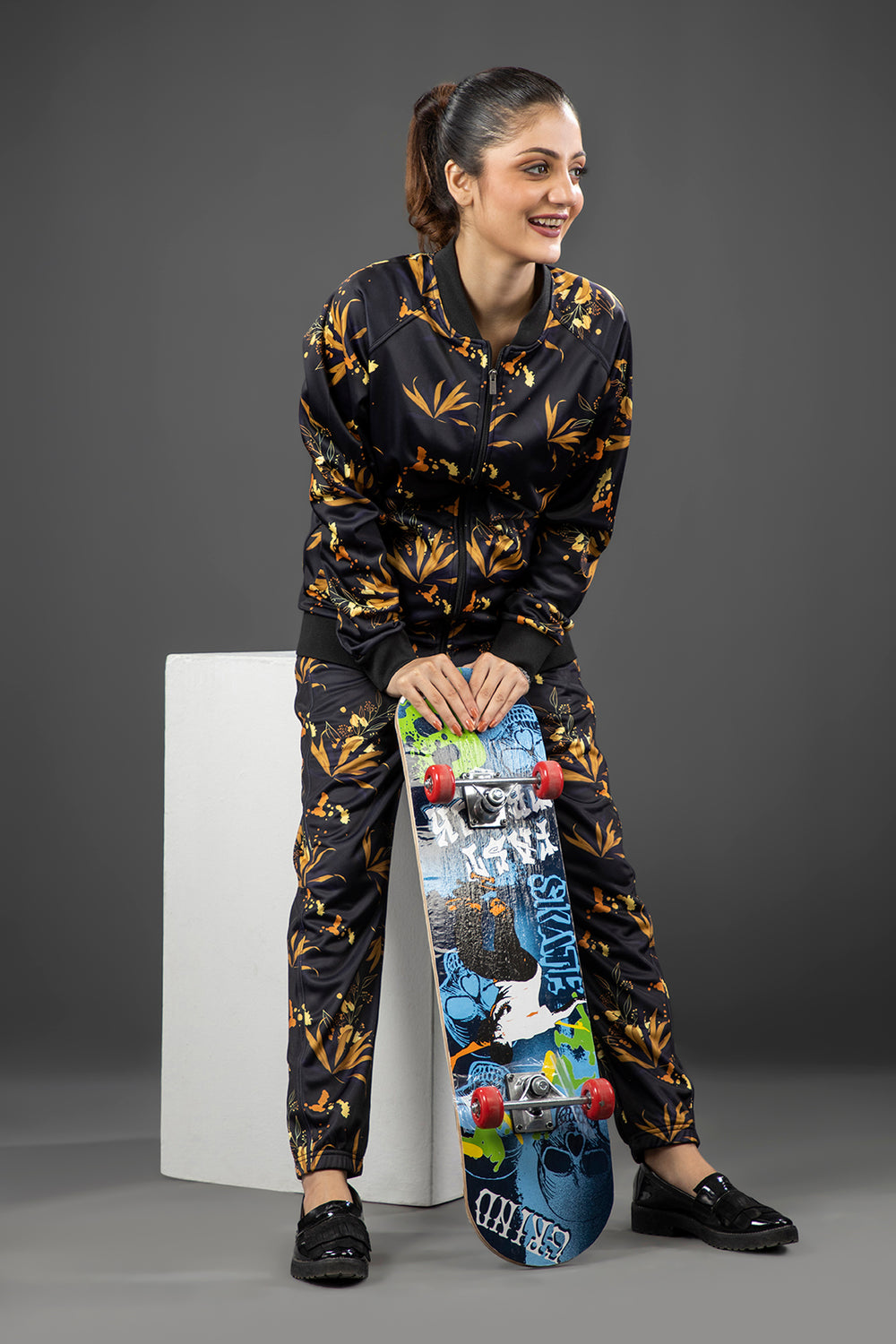 Buy Women's Tracksuits Online | Summer & Winter Ladies Tracksuits