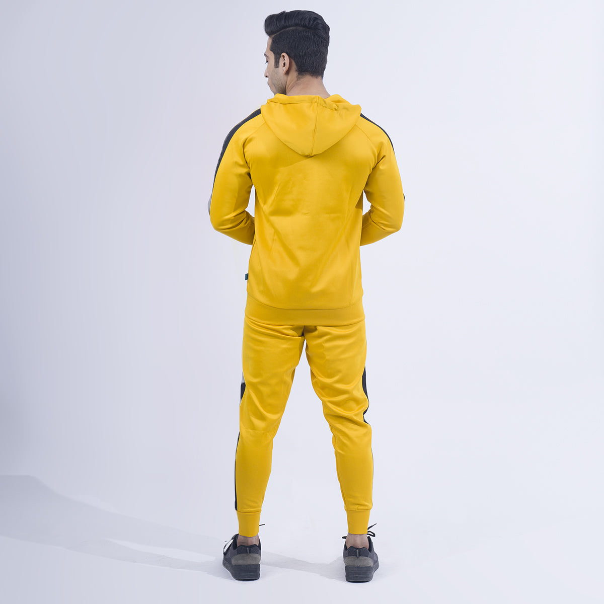 Gold Tracksuit