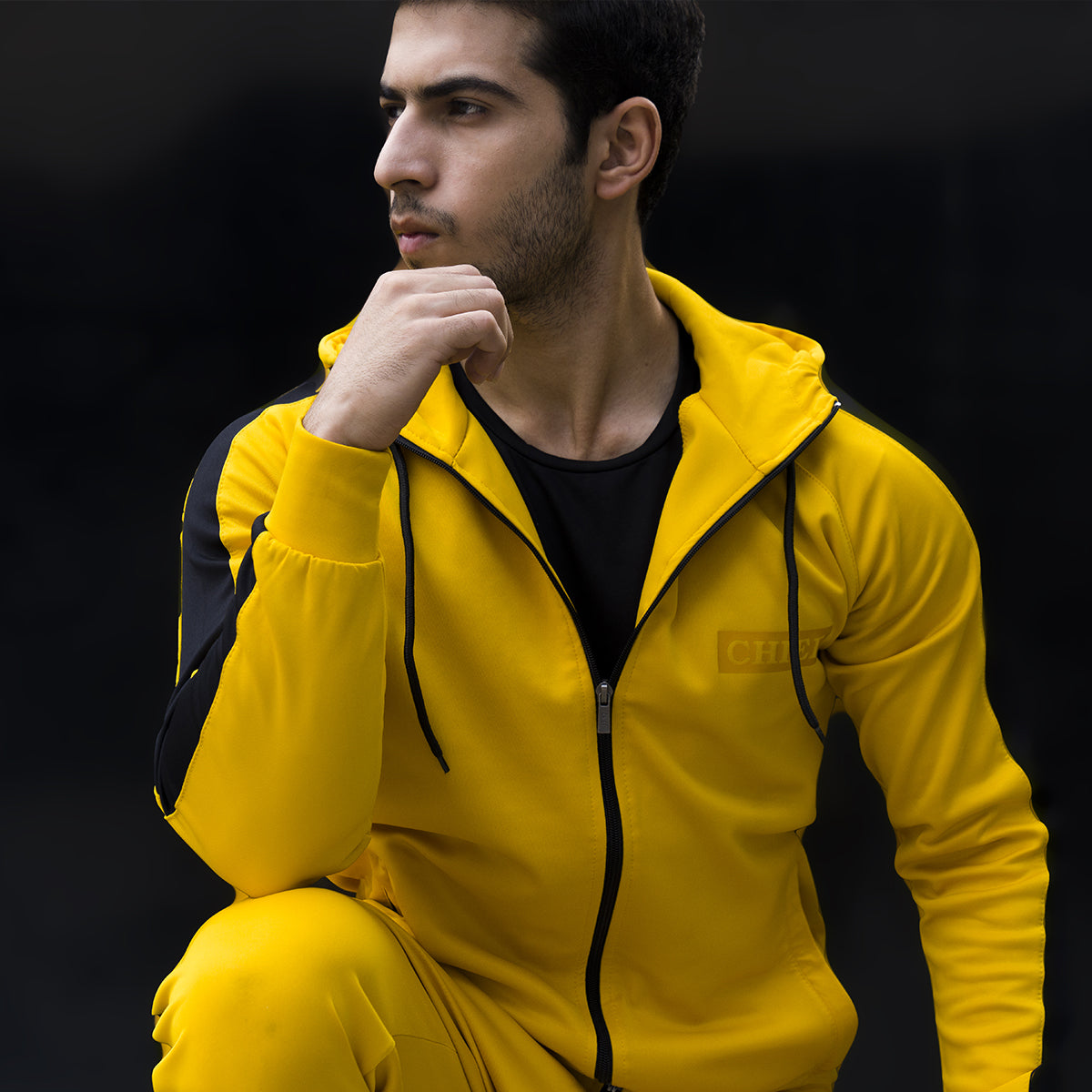 Gold Tracksuit