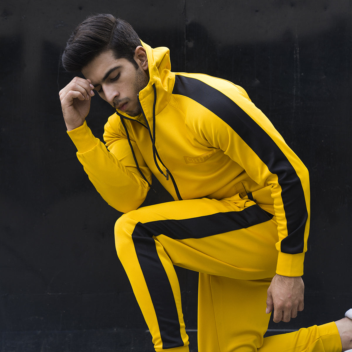 Gold Tracksuit