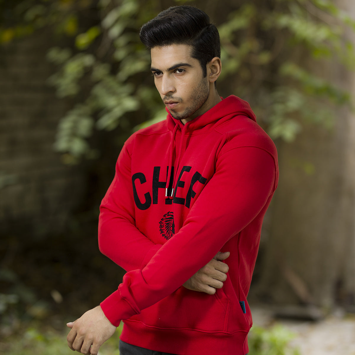 Embrace Style and Comfort Chief Apparel s Men s Hoodies Collection