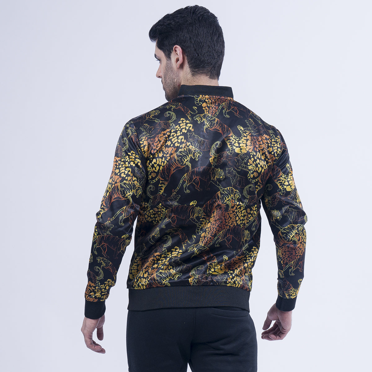 Golden Tiger Jacket