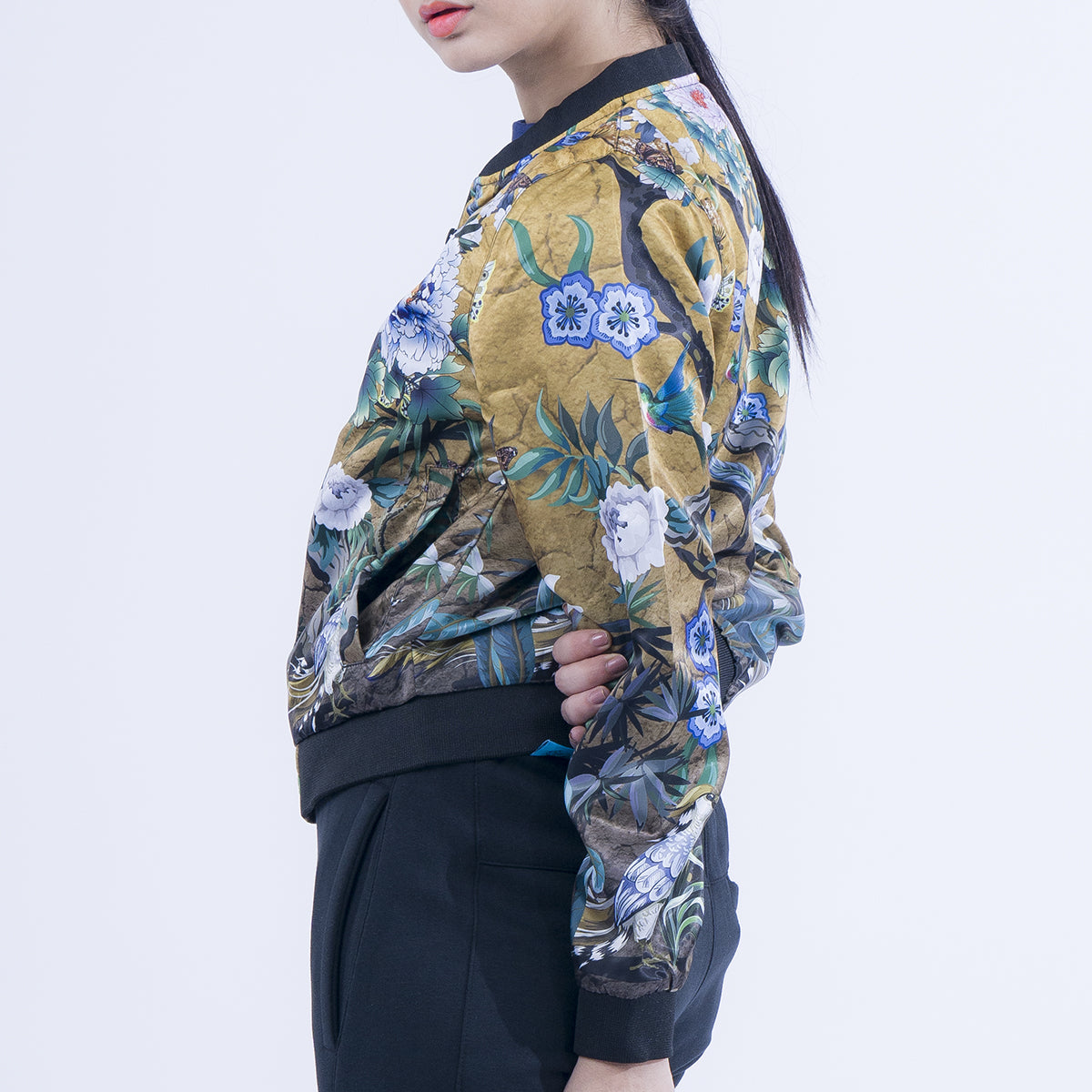 Floral Verdoni Jacket