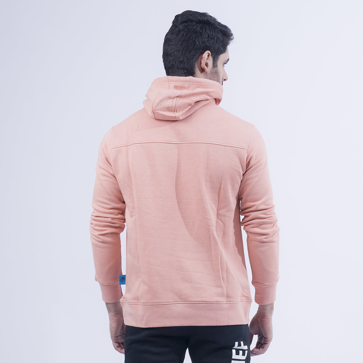 Essential Pink Hoodie