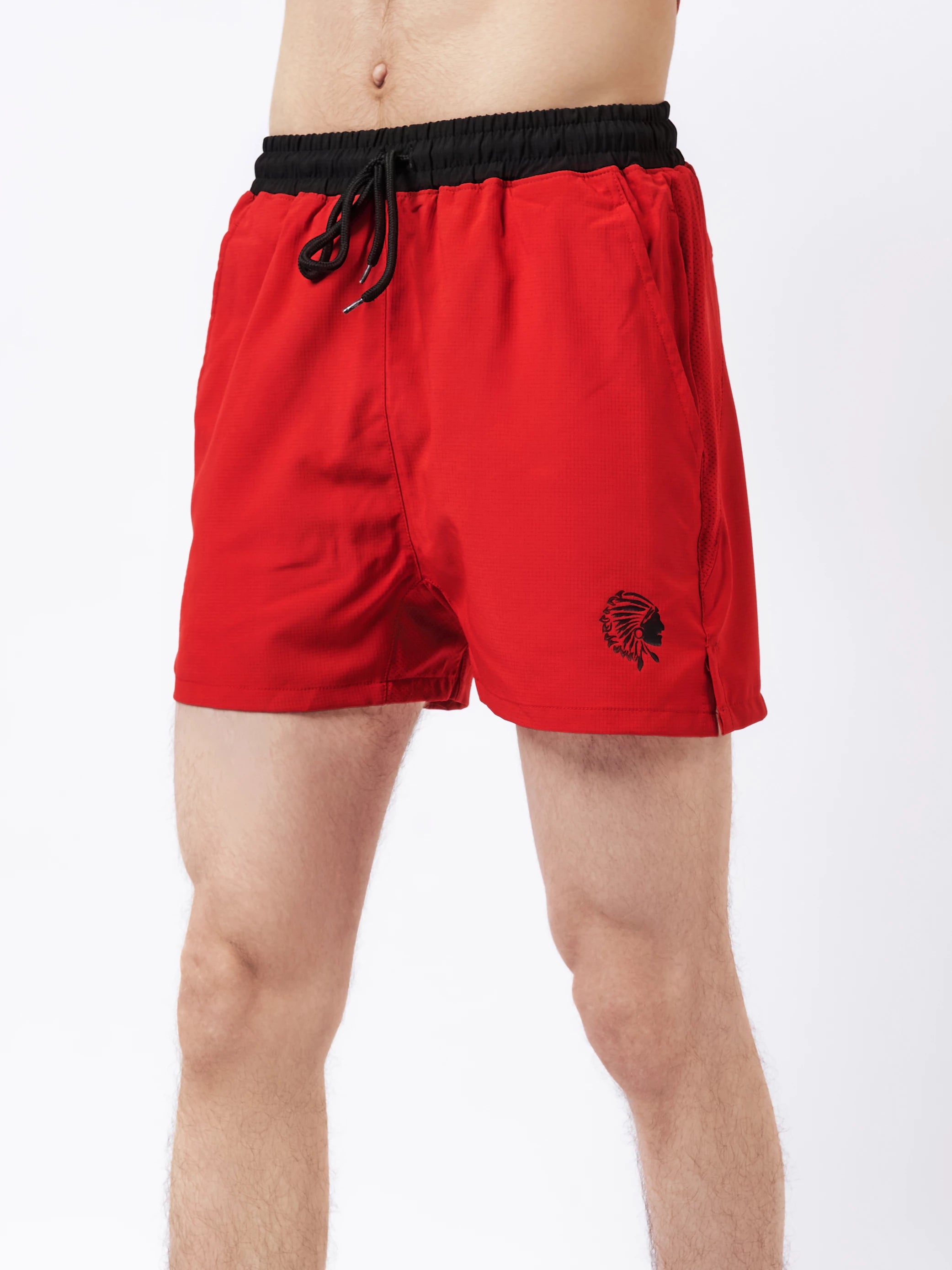 Men's Shorts Red