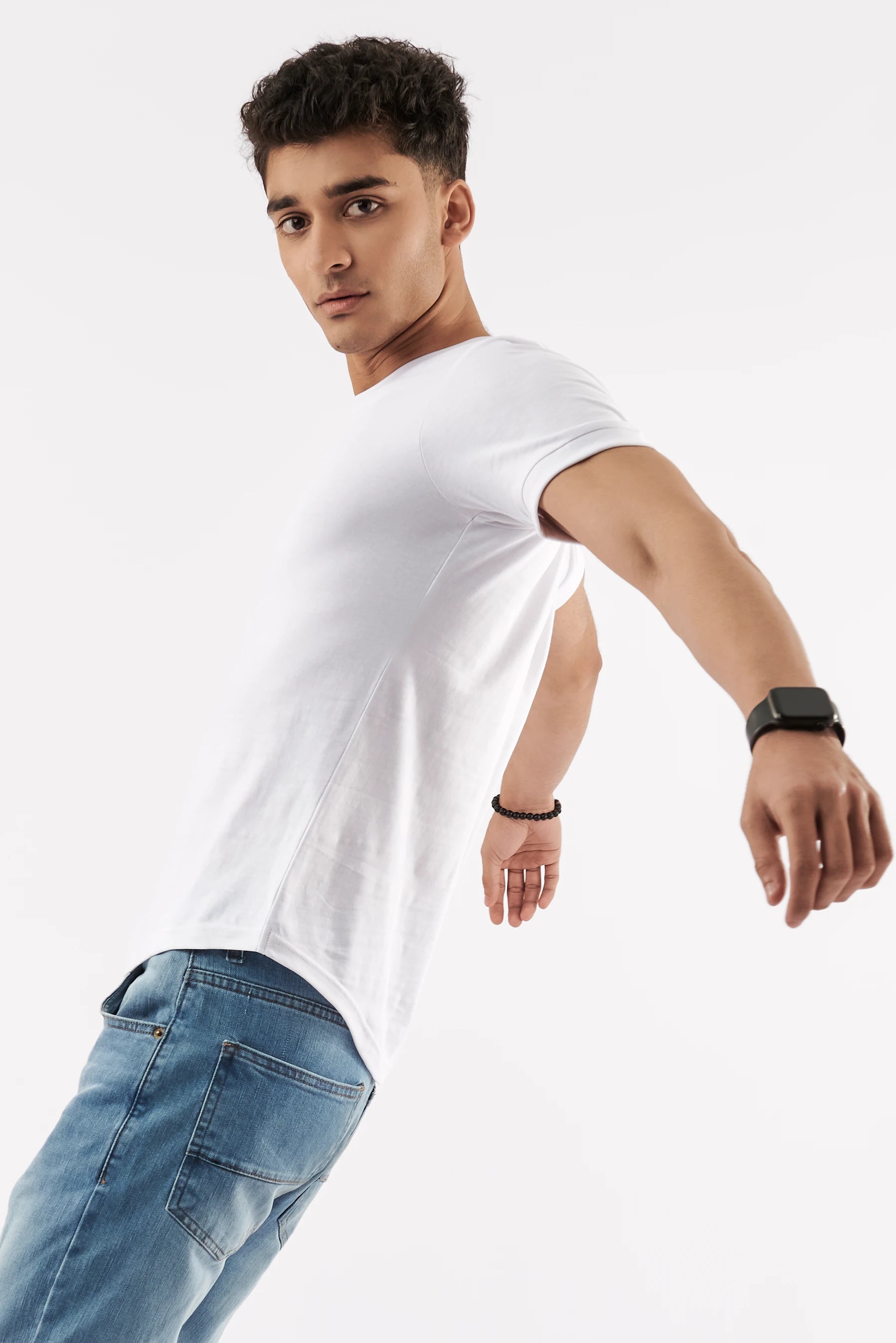 Men's Short-Sleeve T-Shirt White