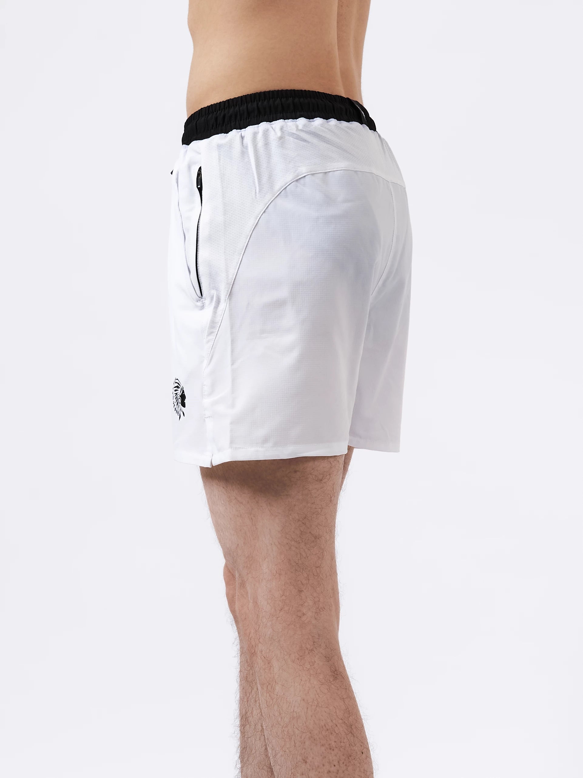 Men's Shorts White