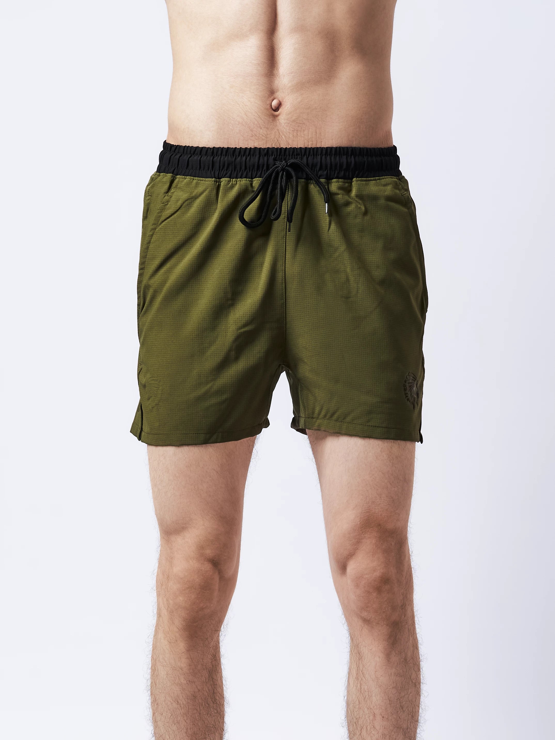 Men's Shorts Rusty Green