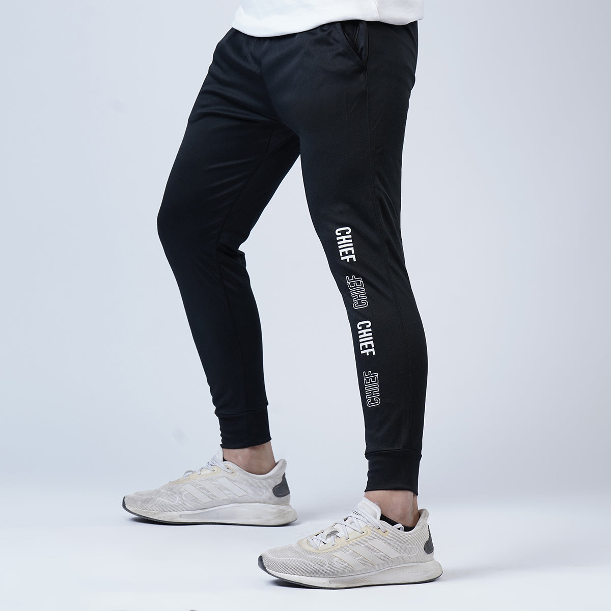 CT-03 Relaxed Slim Fit Waist Trouser